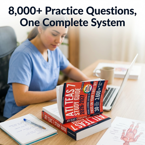 ATI TEAS 7 Study Guide 2026-2027