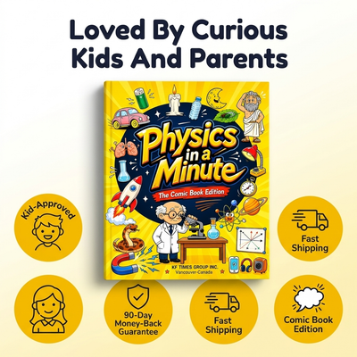 Loved by curious kids and parents