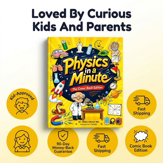 Loved by curious kids and parents