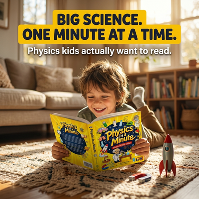 Big science, one minute at a time