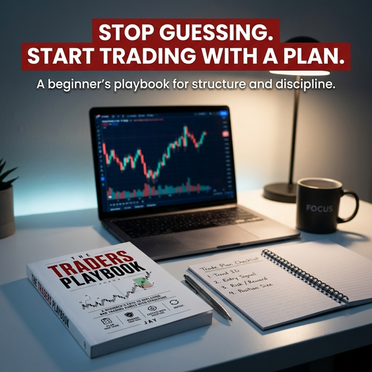 Stop guessing. Start trading with a plan.