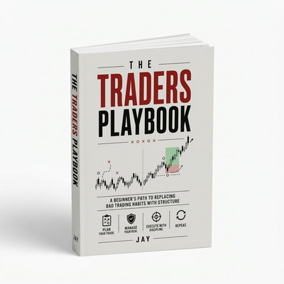 The Traders Playbook paperback