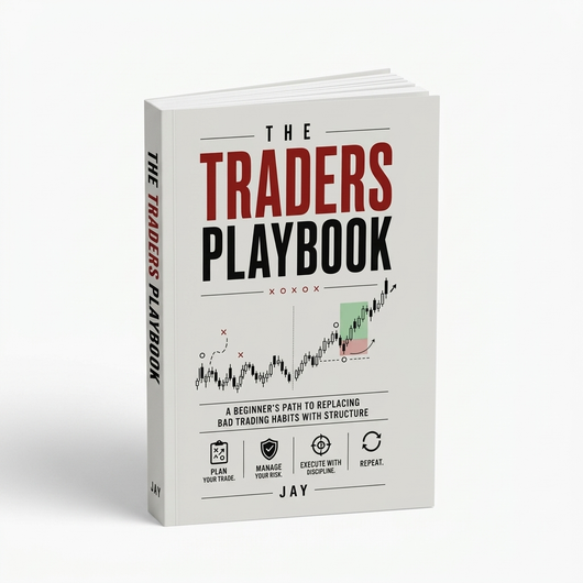 The Traders Playbook paperback