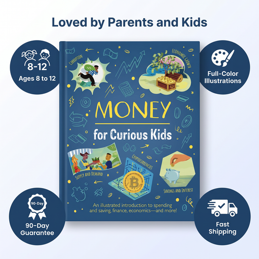 Loved by parents and kids
