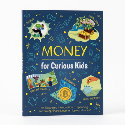 Money for Curious Kids paperback book