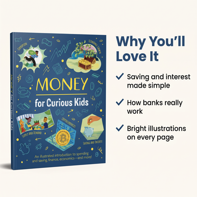 Why you'll love Money for Curious Kids