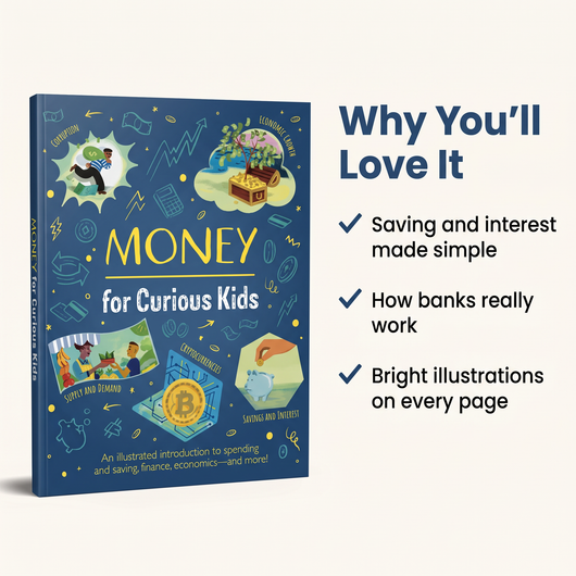 Why you'll love Money for Curious Kids