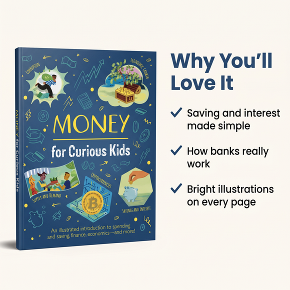 Smart money habits start at home