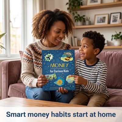 Smart money habits start at home