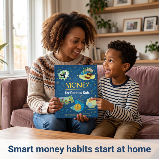 Smart money habits start at home